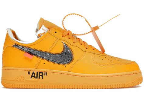 air force 1 x off white.